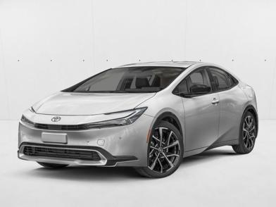 2026 Toyota Prius Plug-In Hybrid