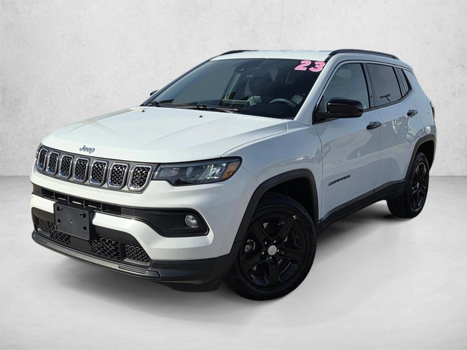 Thumbnail: 2023 Jeep Compass - 1