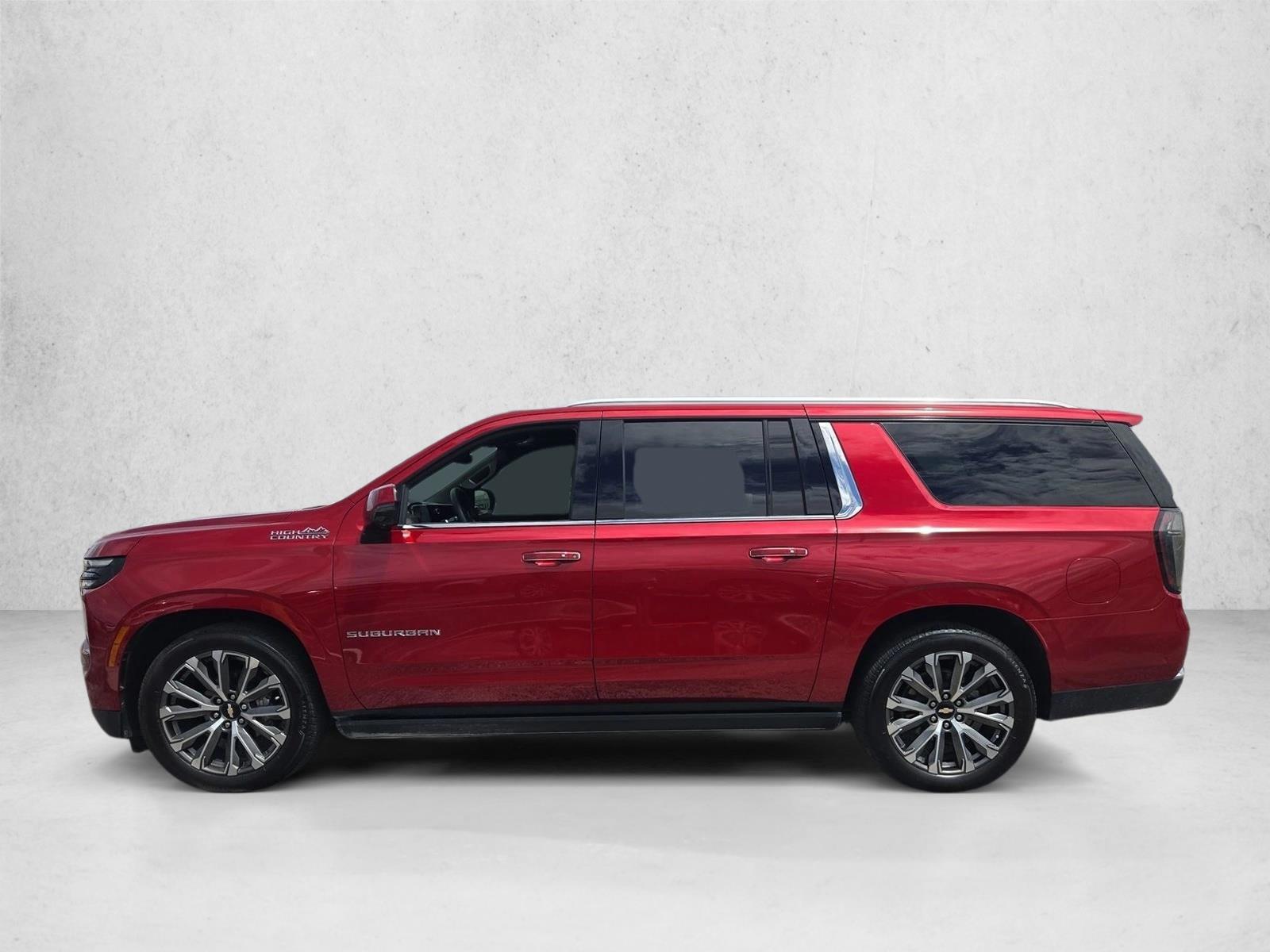 Thumbnail: 2026 Chevrolet Suburban - 2