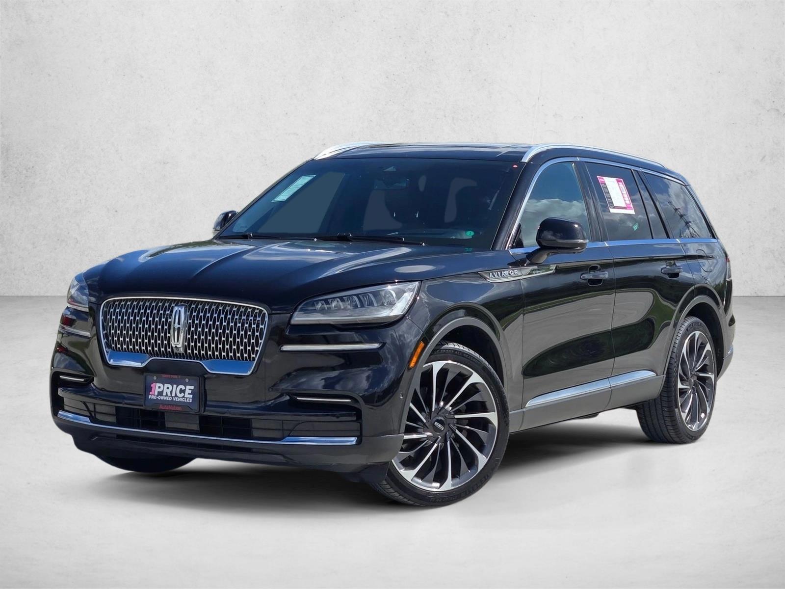 2023 Lincoln Aviator Reserve