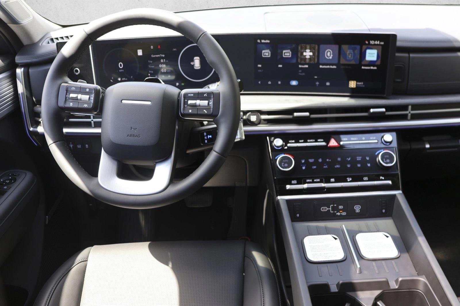 Thumbnail: 2026 Hyundai Santa Fe - 3