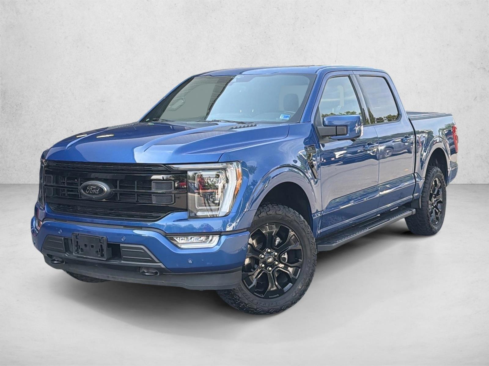 Thumbnail: 2022 Ford F-150 - 1