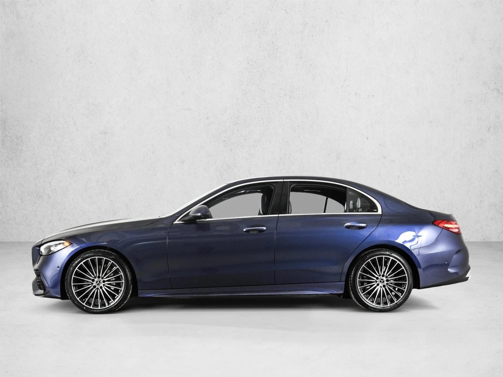 Thumbnail: 2026 Mercedes-Benz C-Class - 2