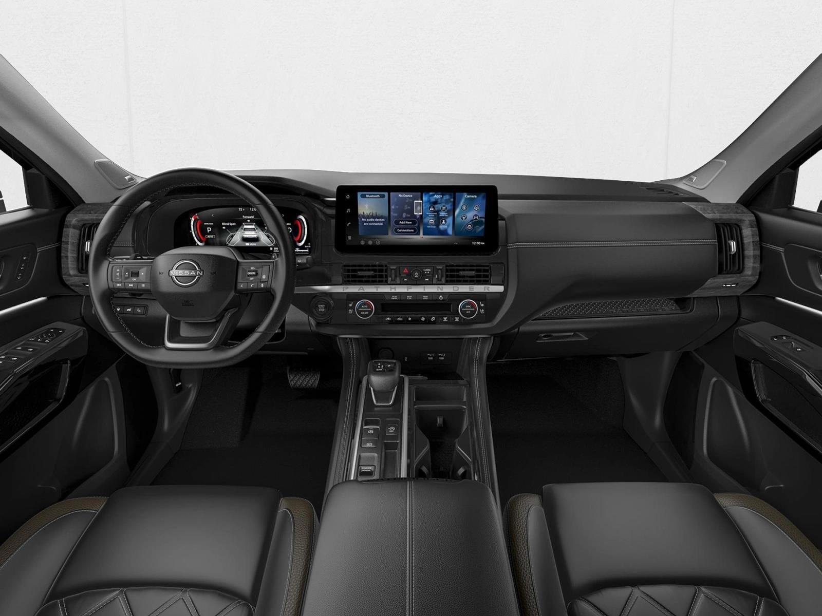 Thumbnail: 2026 Nissan Pathfinder - 3