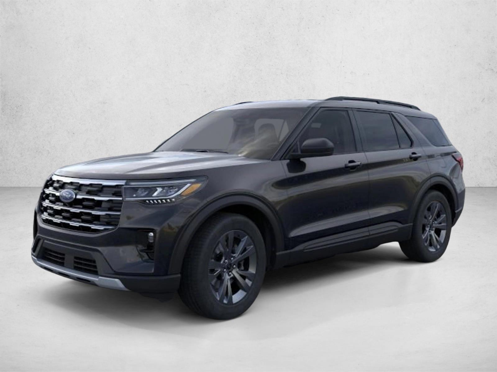 Thumbnail: 2026 Ford Explorer - 1