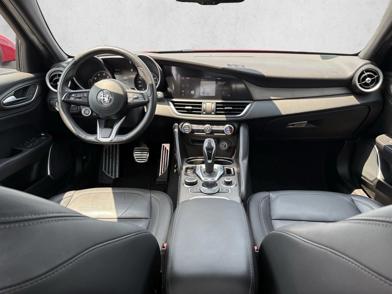 2022 Alfa Romeo Giulia