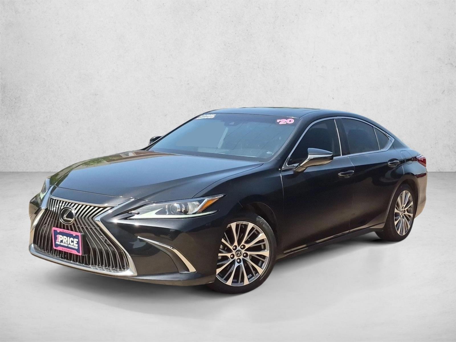Thumbnail: 2020 Lexus ES - 1