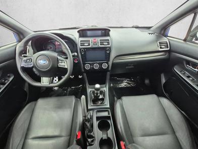 2020 Subaru WRX