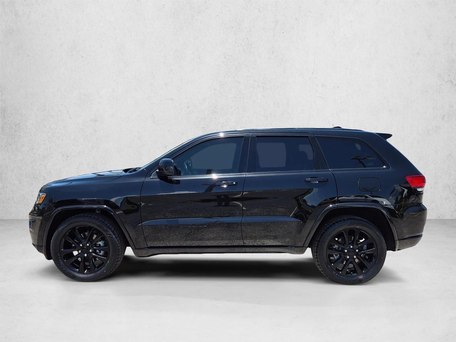 Thumbnail: 2021 Jeep Grand Cherokee - 2