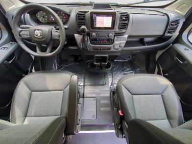 2026 Ram ProMaster Cargo