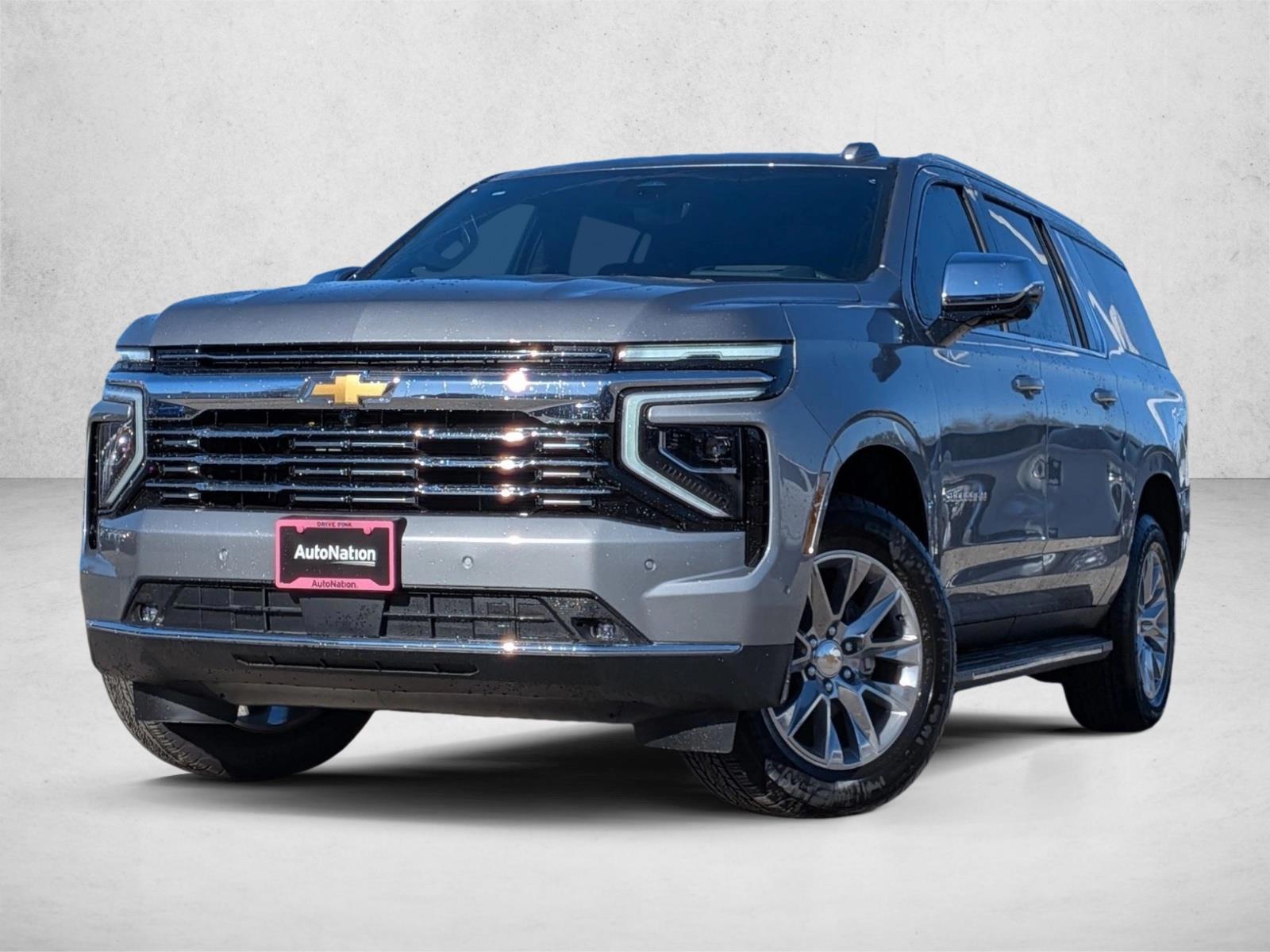 Thumbnail: 2026 Chevrolet Suburban - 1