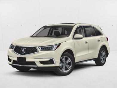 2019 Acura MDX  -
                  Katy, TX