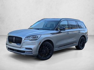 2023 Lincoln Aviator