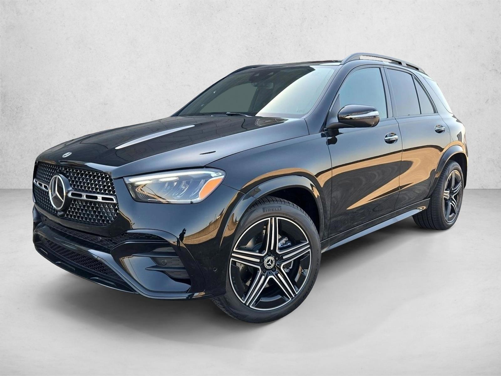 Thumbnail: 2026 Mercedes-Benz GLE - 1