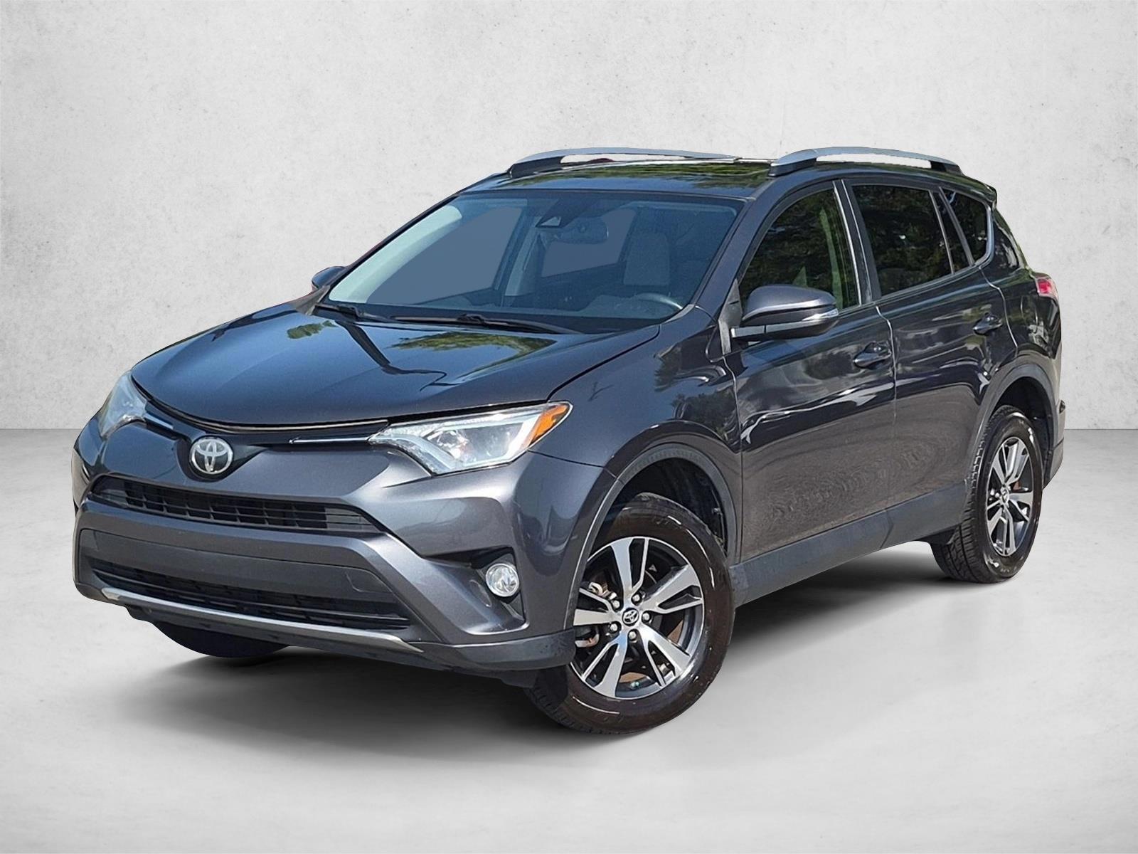 Thumbnail: 2018 Toyota RAV4 - 1