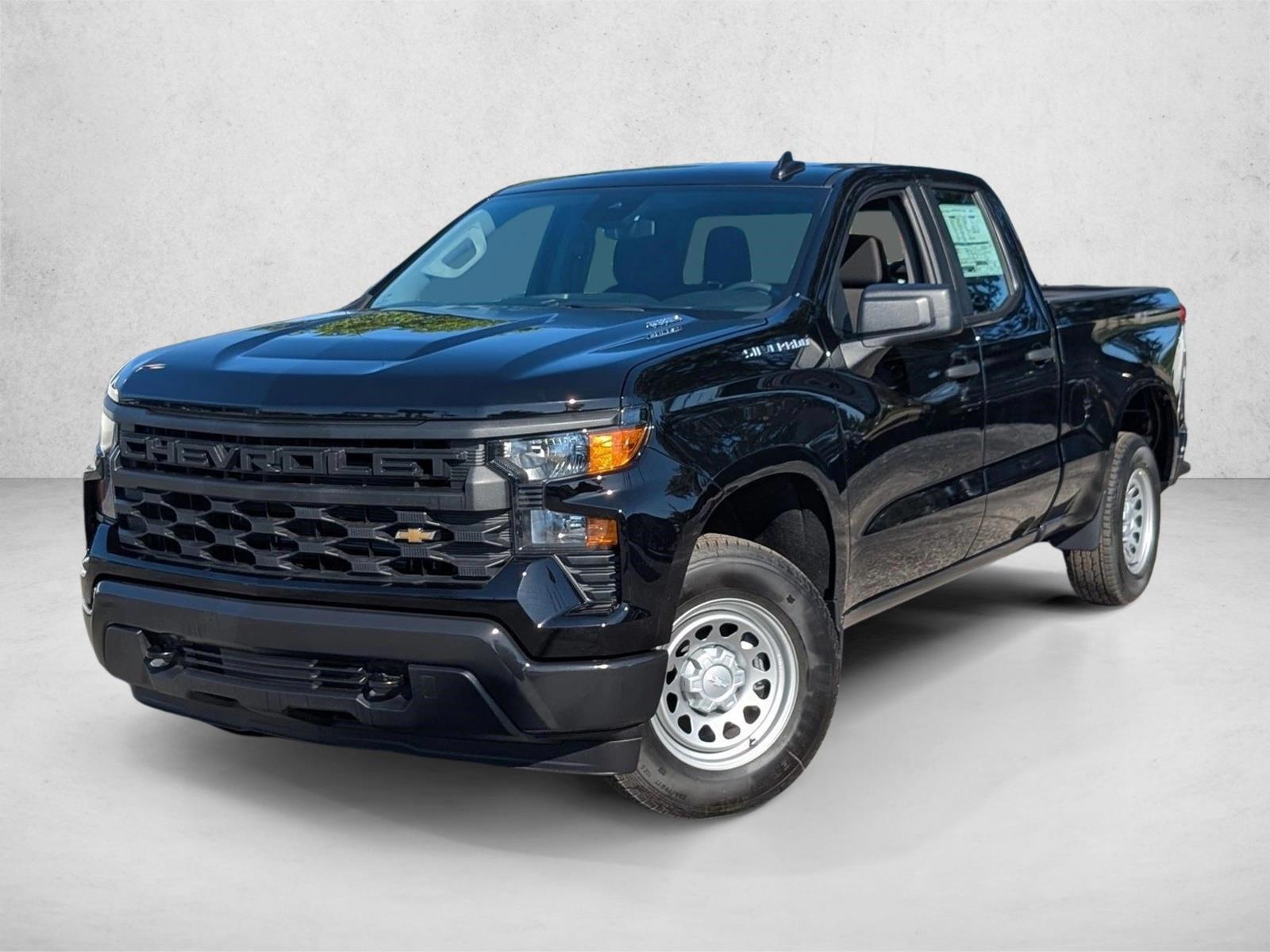 Thumbnail: 2026 Chevrolet Silverado 1500 - 1