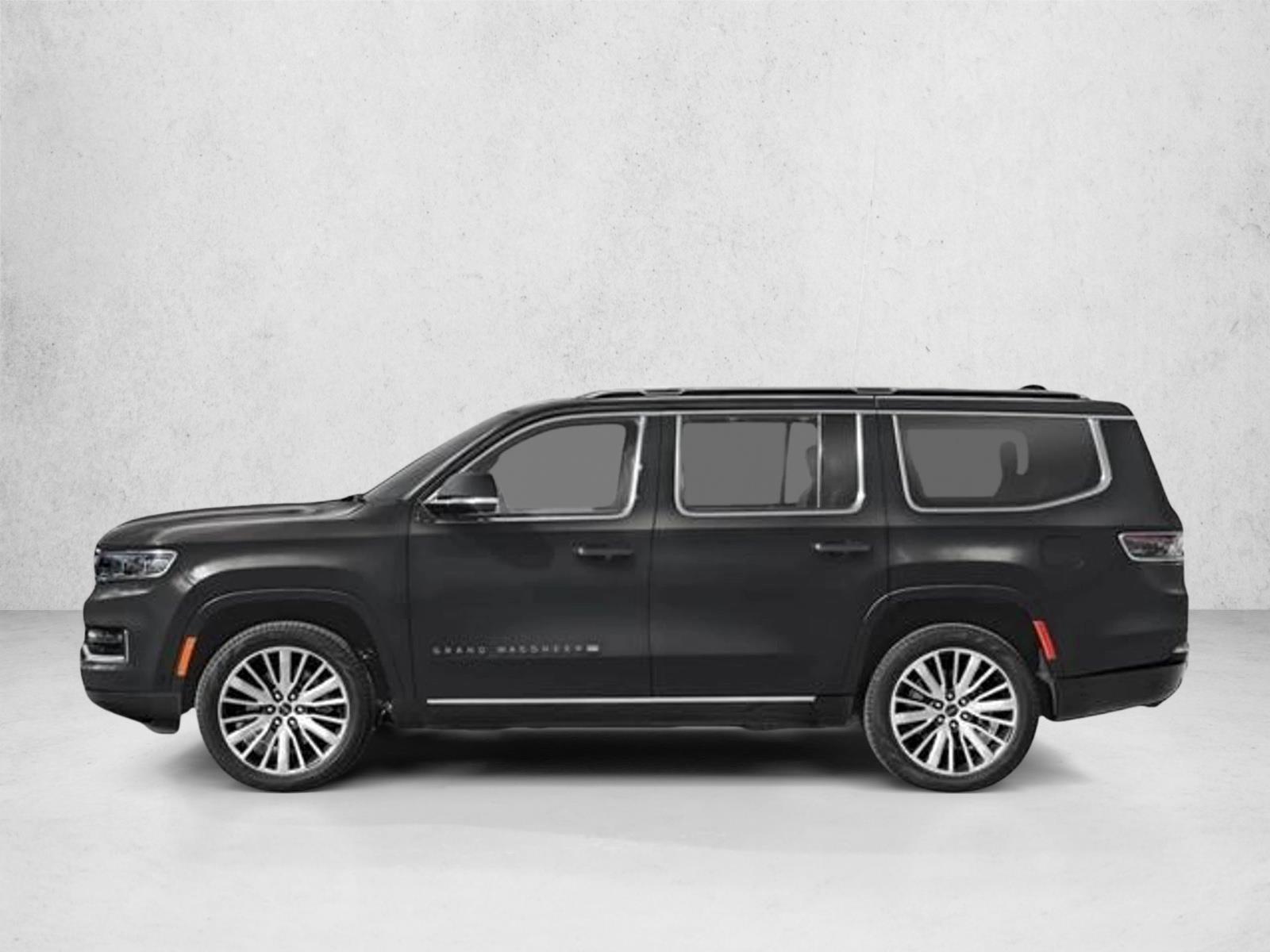 Thumbnail: 2026 Jeep Grand Wagoneer - 3