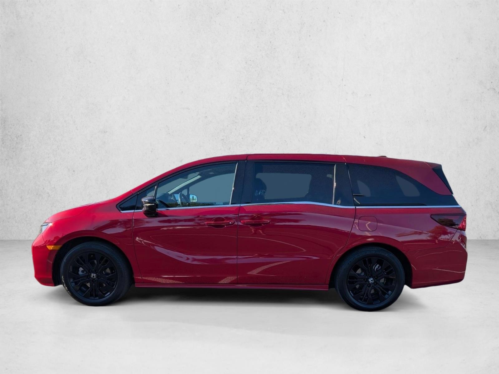 Thumbnail: 2025 Honda Odyssey - 2