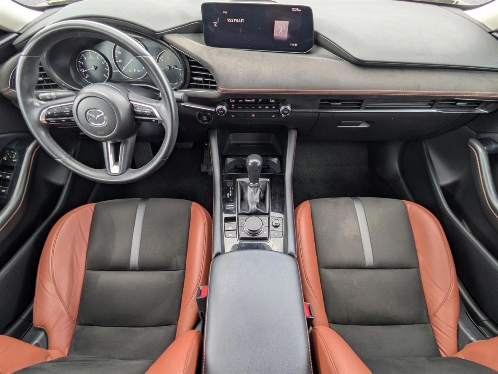 Thumbnail: 2024 Mazda Mazda3 - 4