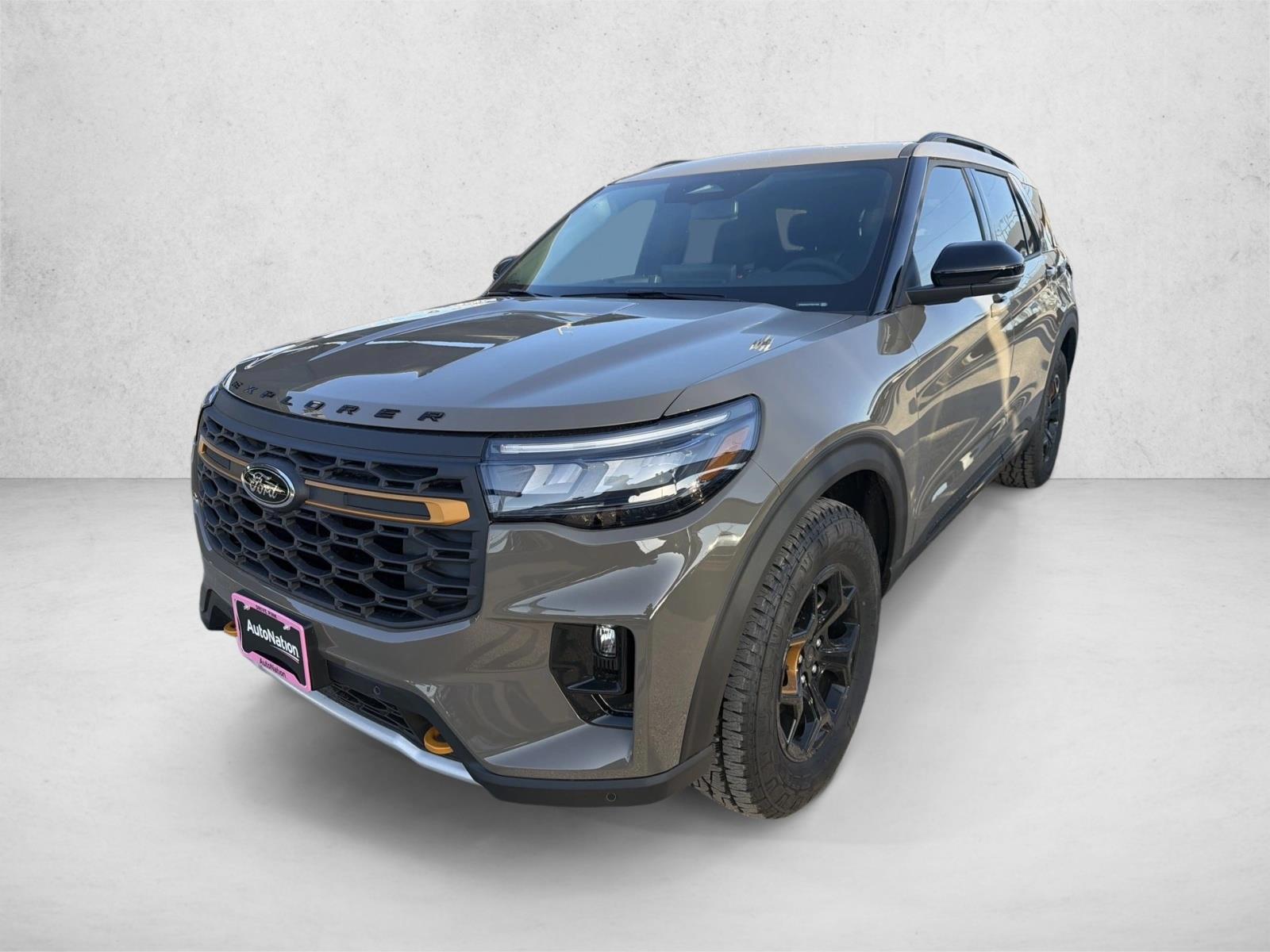 Thumbnail: 2026 Ford Explorer - 1