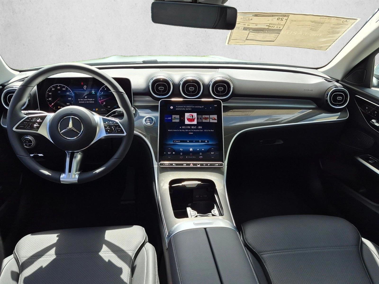Thumbnail: 2026 Mercedes-Benz C-Class - 3