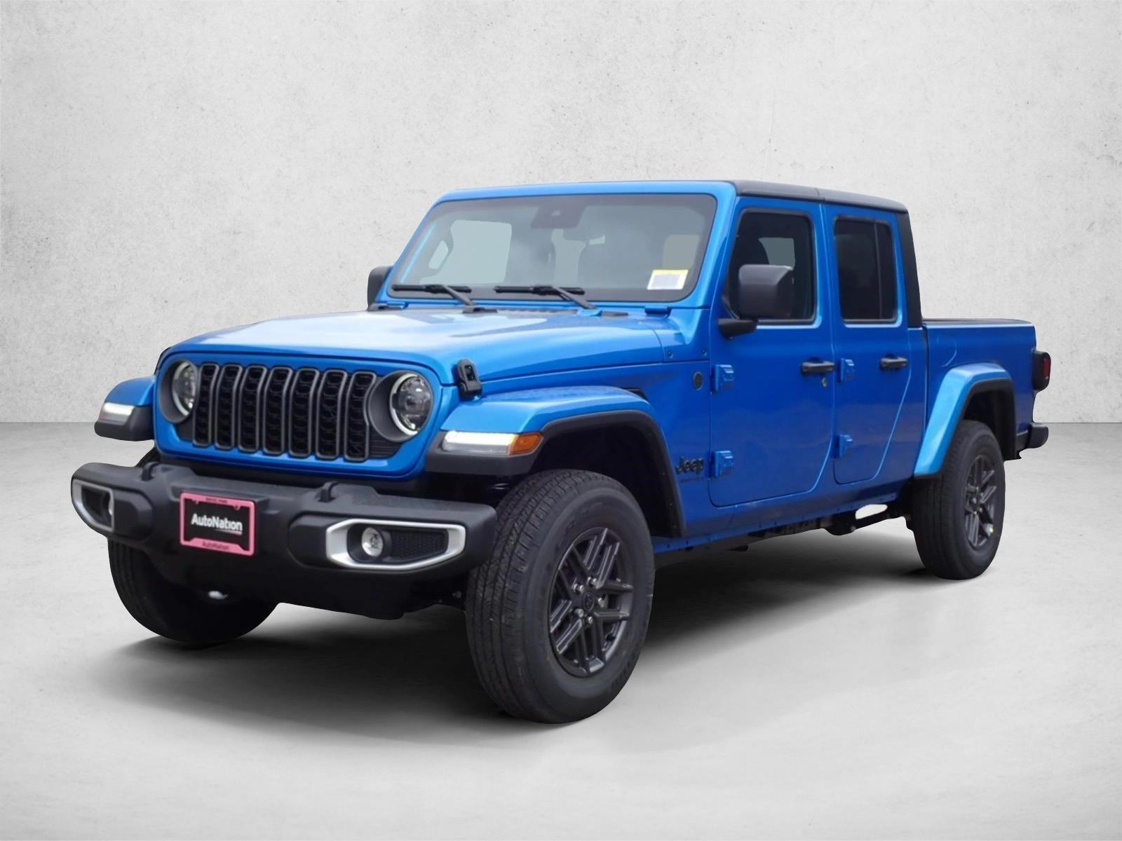 Thumbnail: 2025 Jeep Gladiator - 1