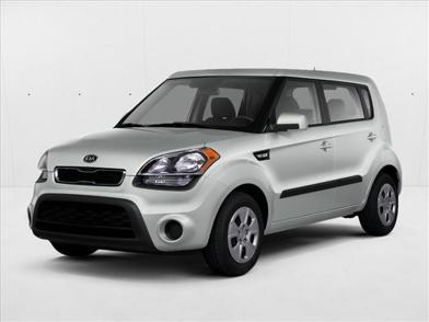 2012 Kia Soul  -
                  Knoxville, TN