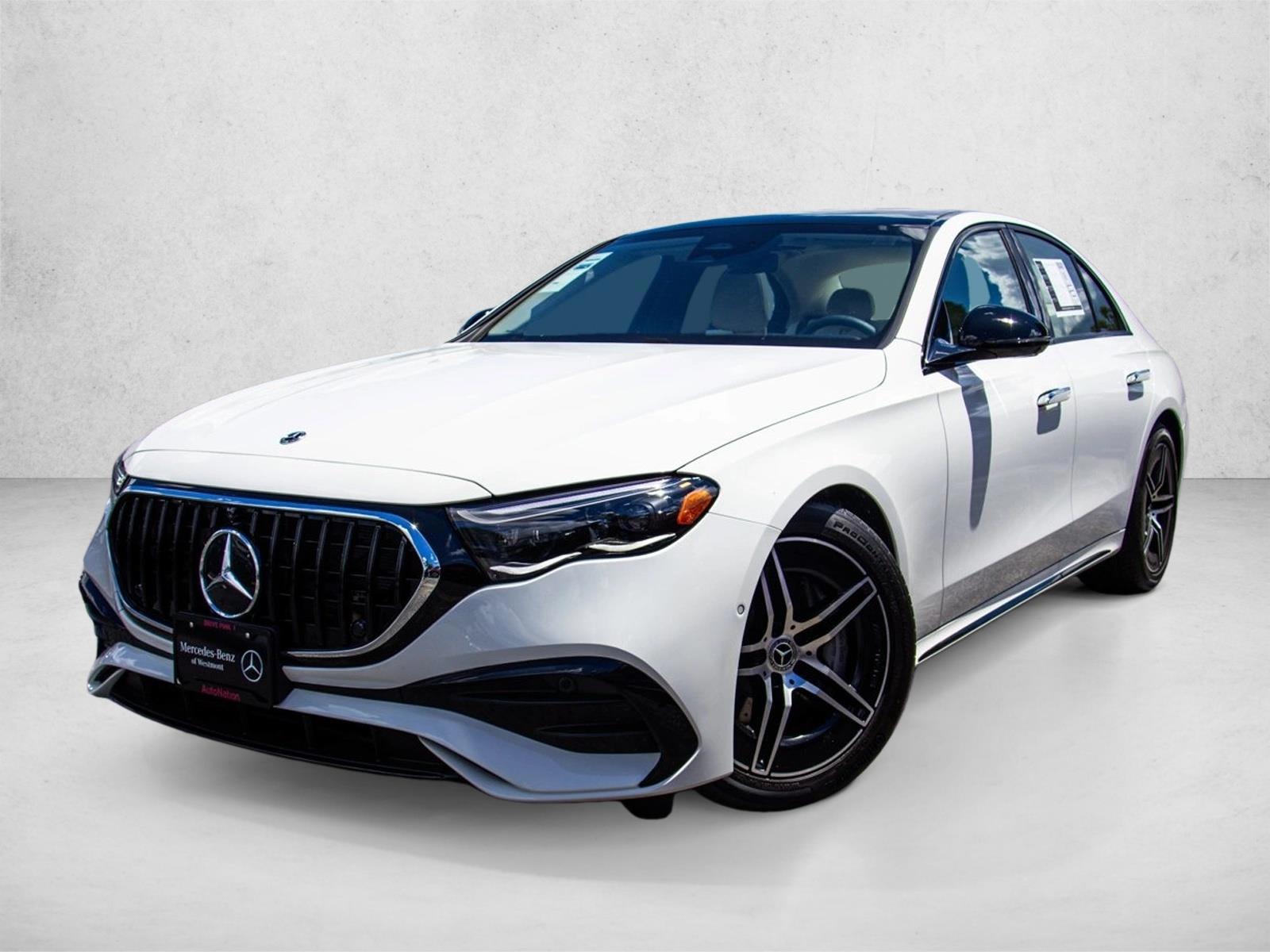 Thumbnail: 2025 Mercedes-Benz E-Class - 1