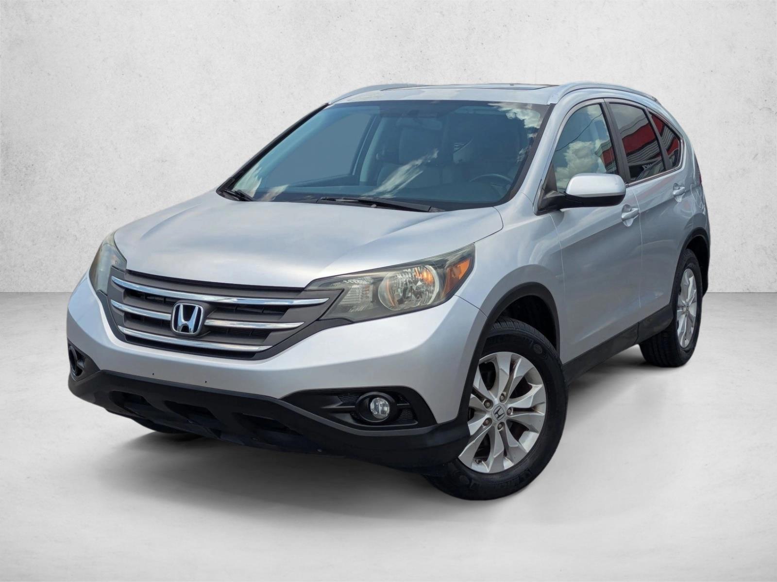 Thumbnail: 2012 Honda CR-V - 1