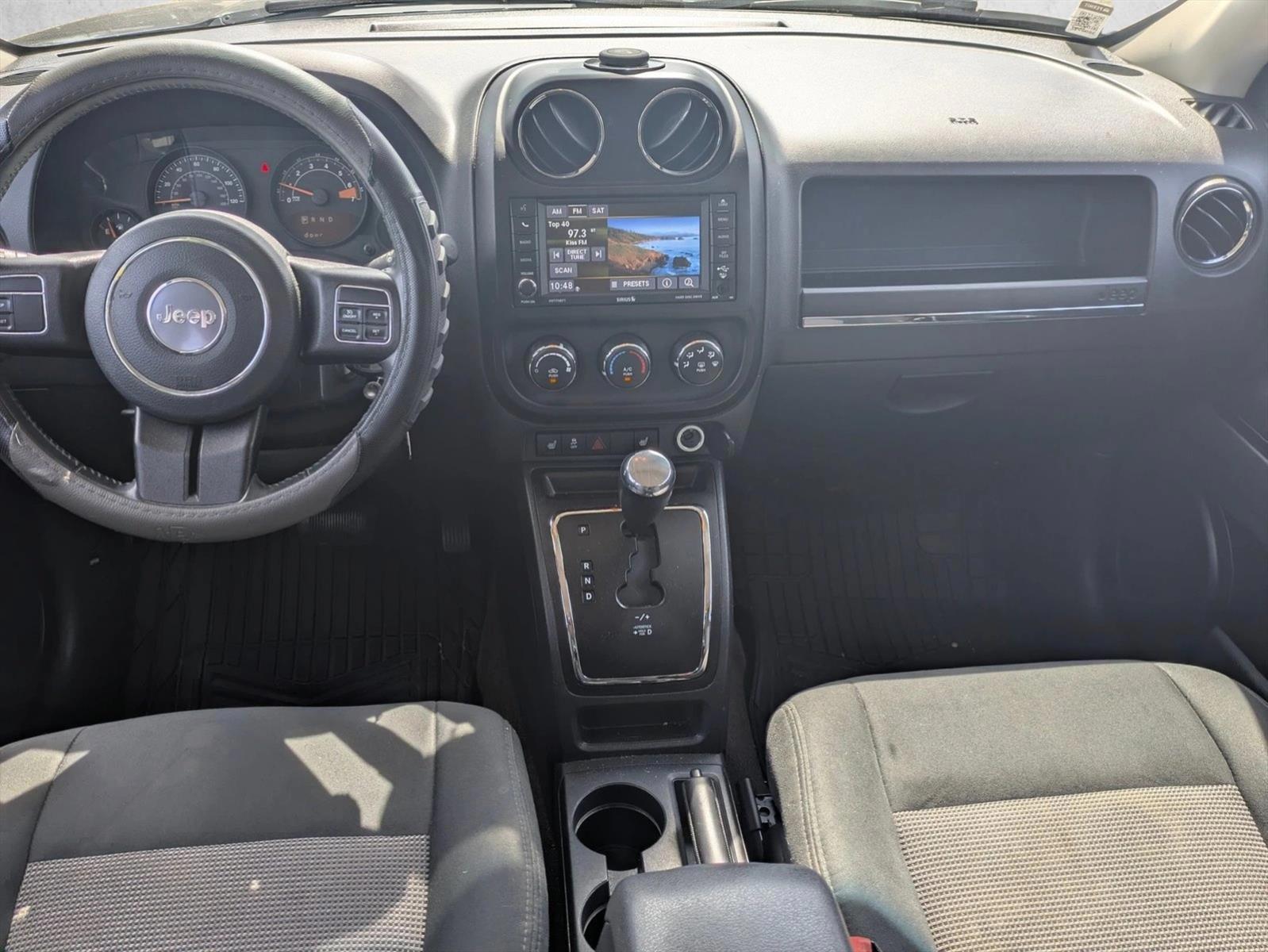 Thumbnail: 2014 Jeep Patriot - 3