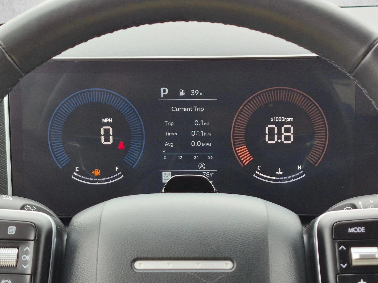 2024 Hyundai Santa Fe XRT - Photo 11