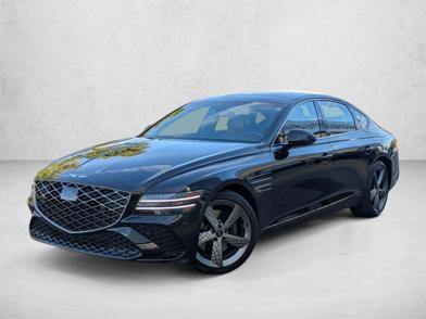 2025 Genesis G80 Sport -
                  North Canton, OH
