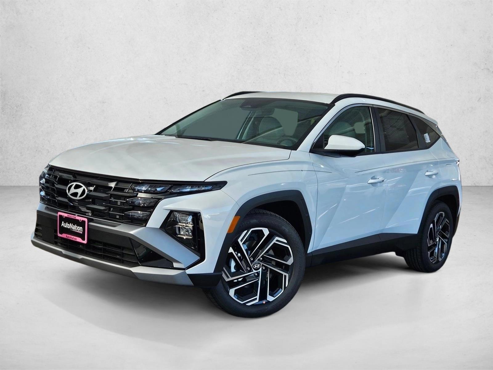 Thumbnail: 2026 Hyundai Tucson - 1