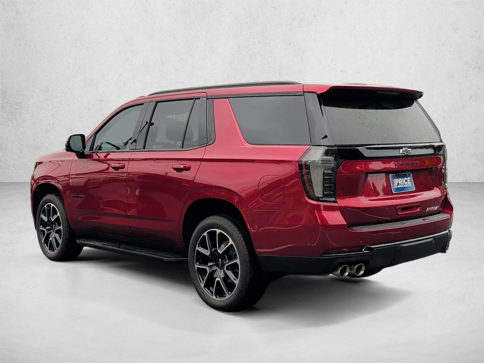 2025 Chevrolet Tahoe RST - Photo 7