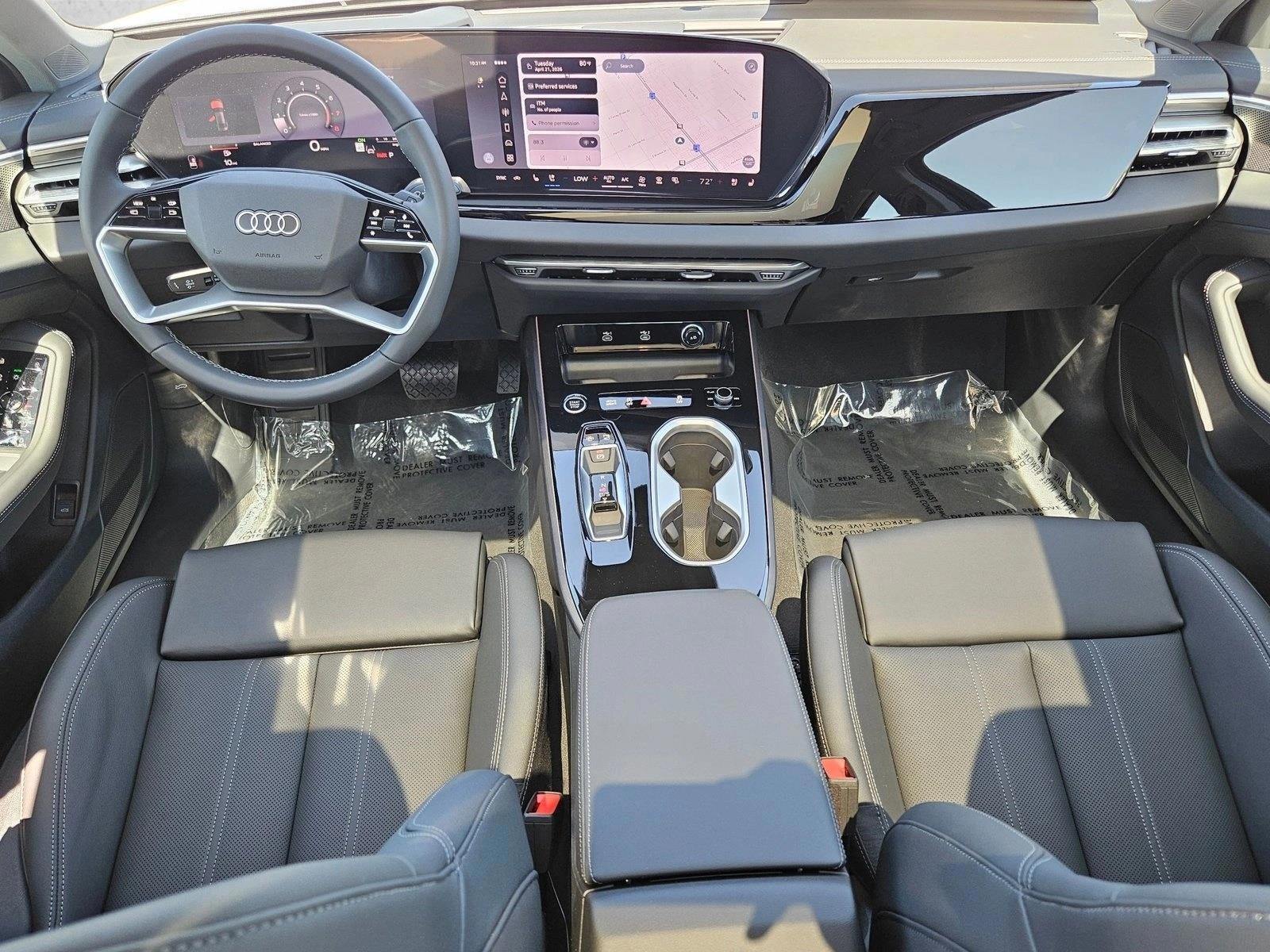 Thumbnail: 2026 Audi A6 - 4