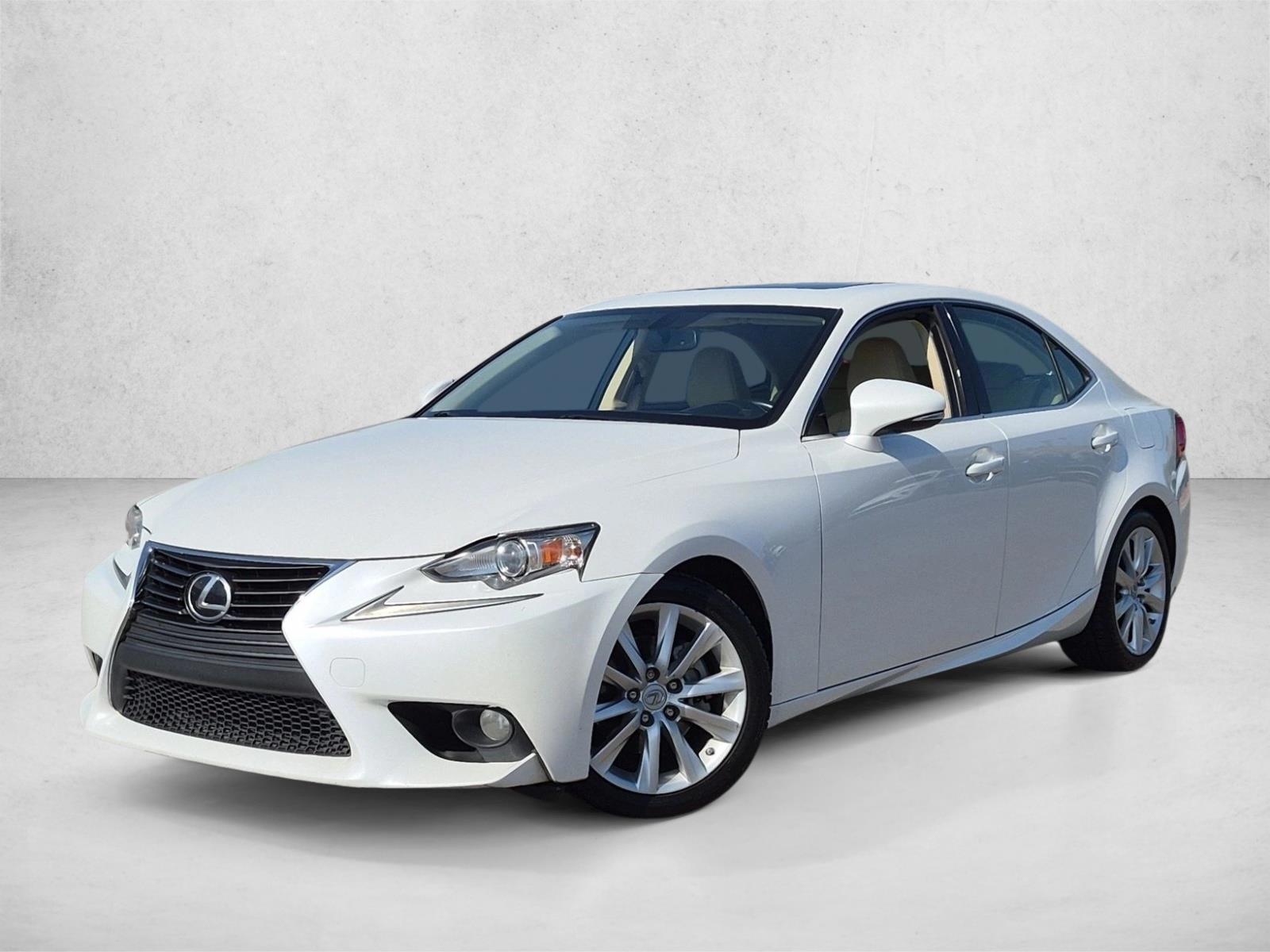 Thumbnail: 2014 Lexus IS - 1
