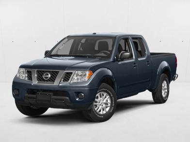 2016 Nissan Frontier