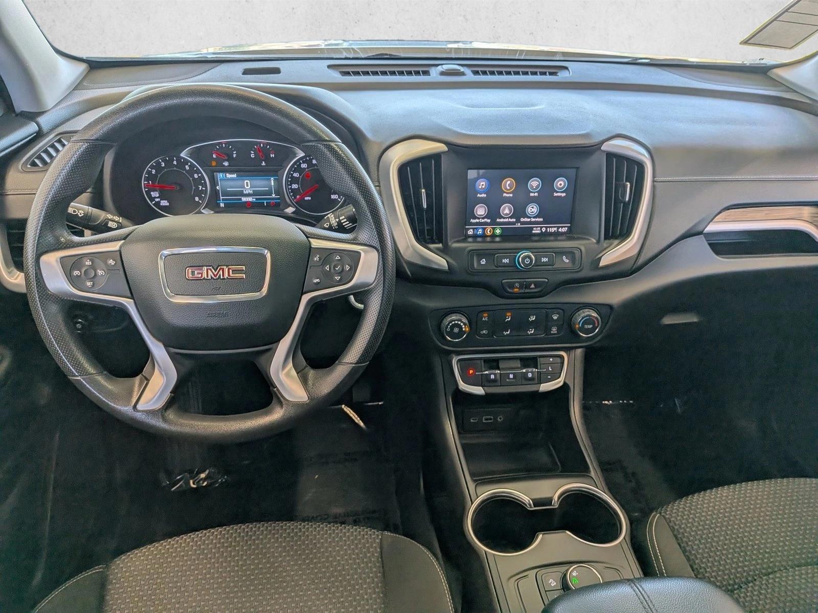 2024 GMC Terrain SLE - Photo 22