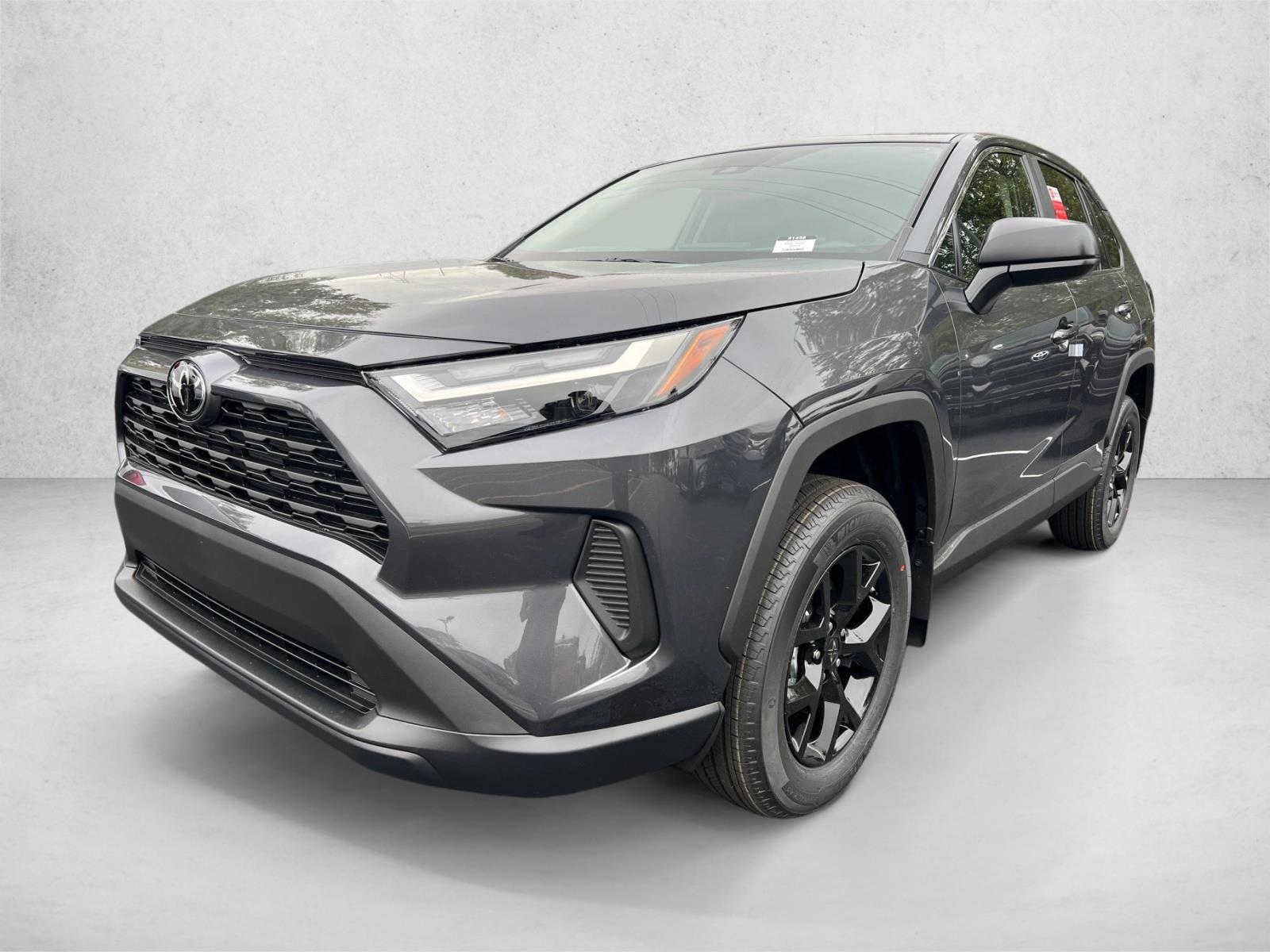 Thumbnail: 2025 Toyota RAV4 - 1