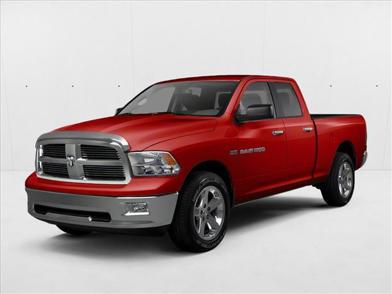 2011 RAM 1500 ST -
                  Las Vegas, NV