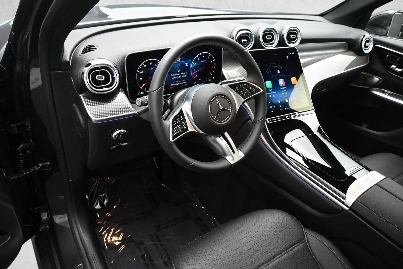 Thumbnail: 2026 Mercedes-Benz GLC - 3