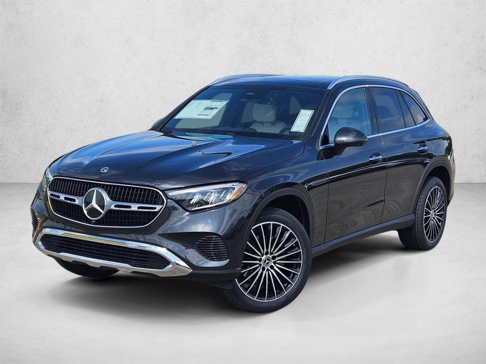 Thumbnail: 2026 Mercedes-Benz GLC - 1
