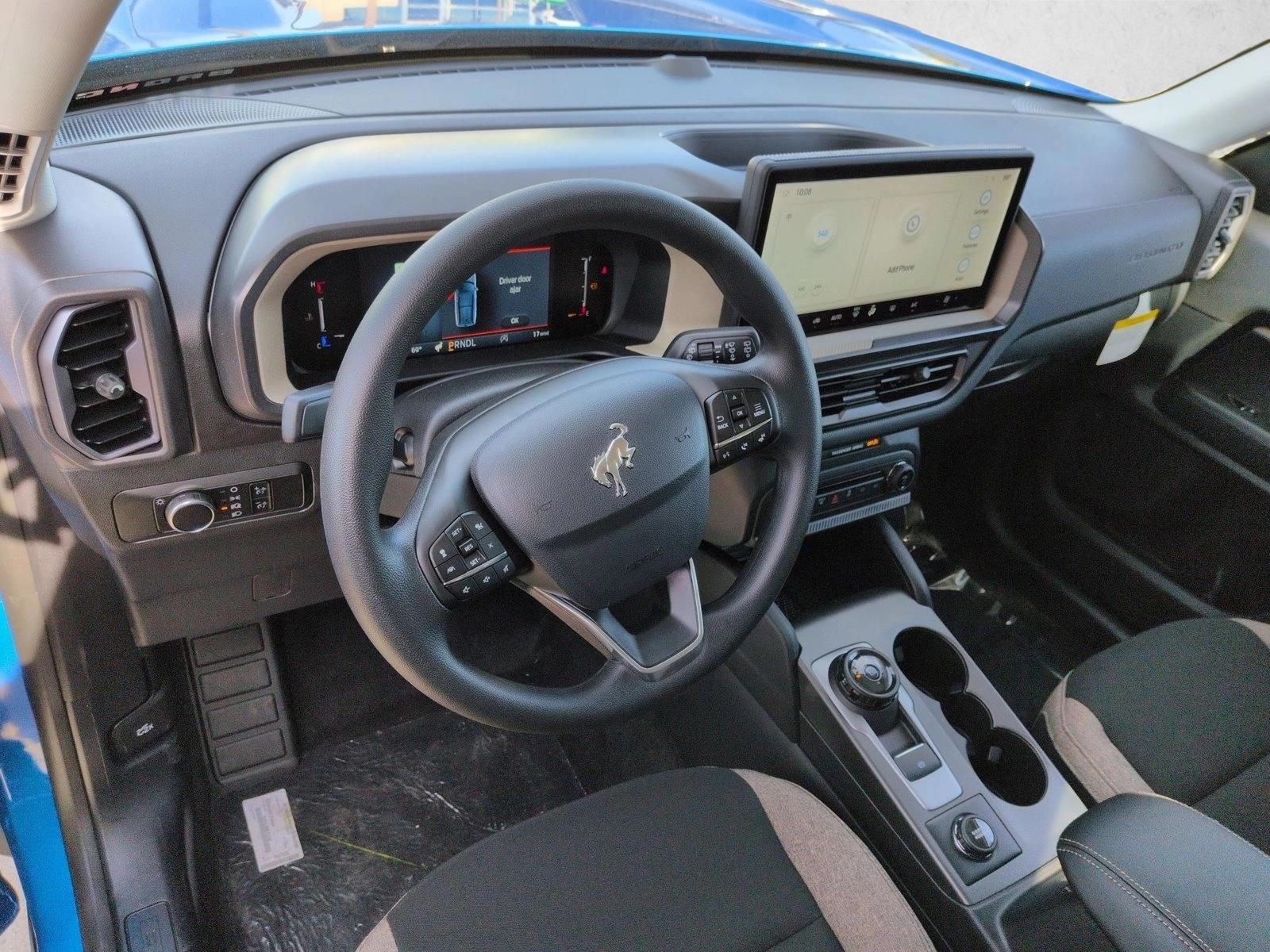 Thumbnail: 2026 Ford Bronco Sport - 3