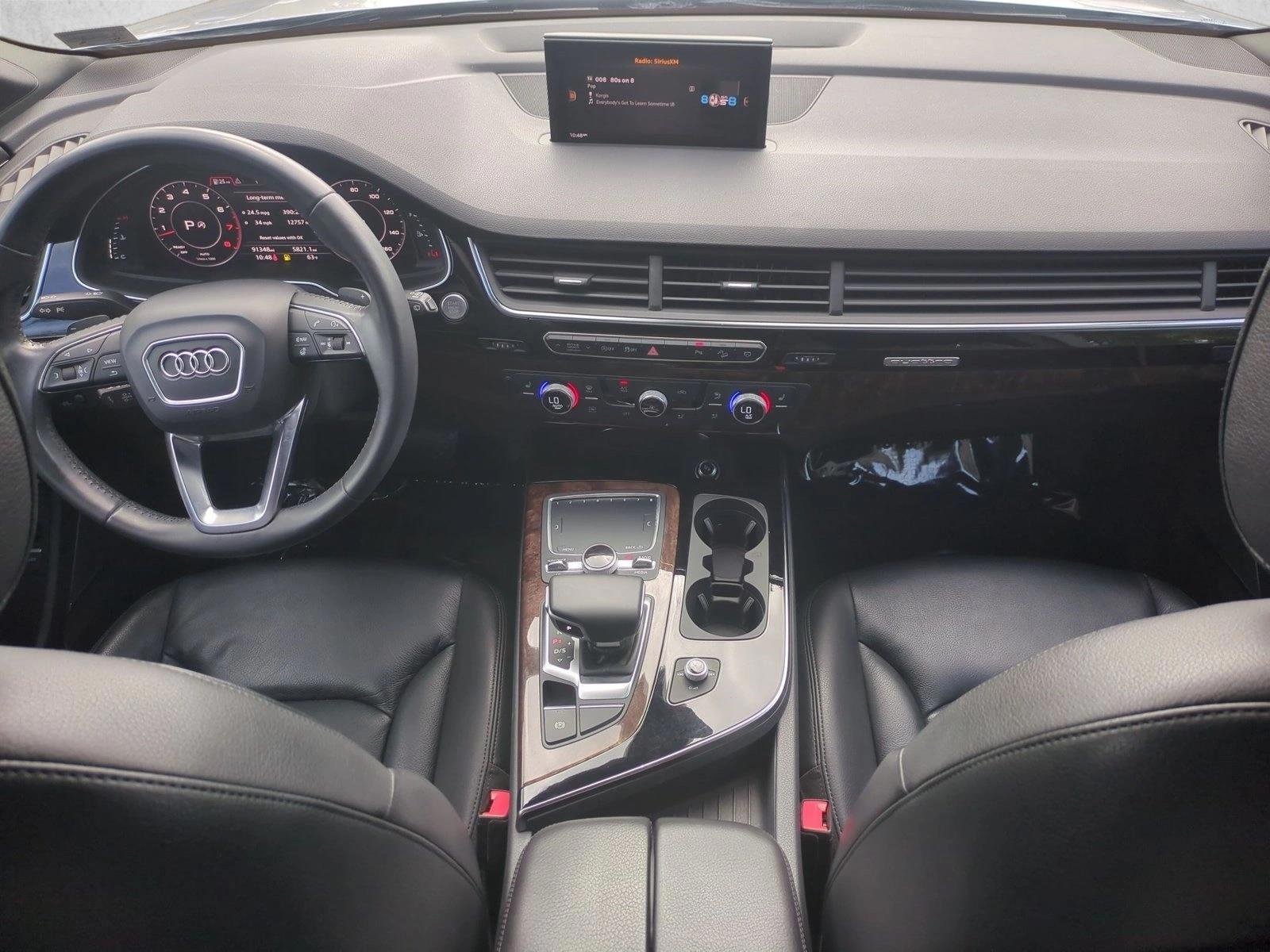 Thumbnail: 2018 Audi Q7 - 4
