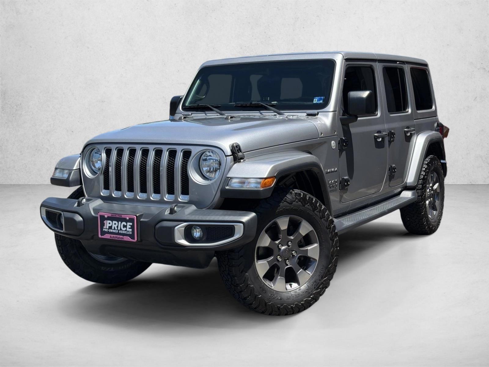 Thumbnail: 2018 Jeep Wrangler - 1