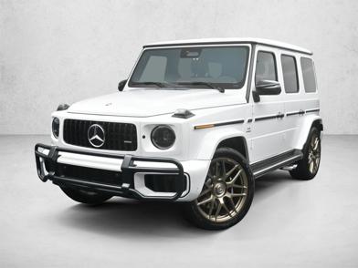 2027 Mercedes-Benz G-Class
