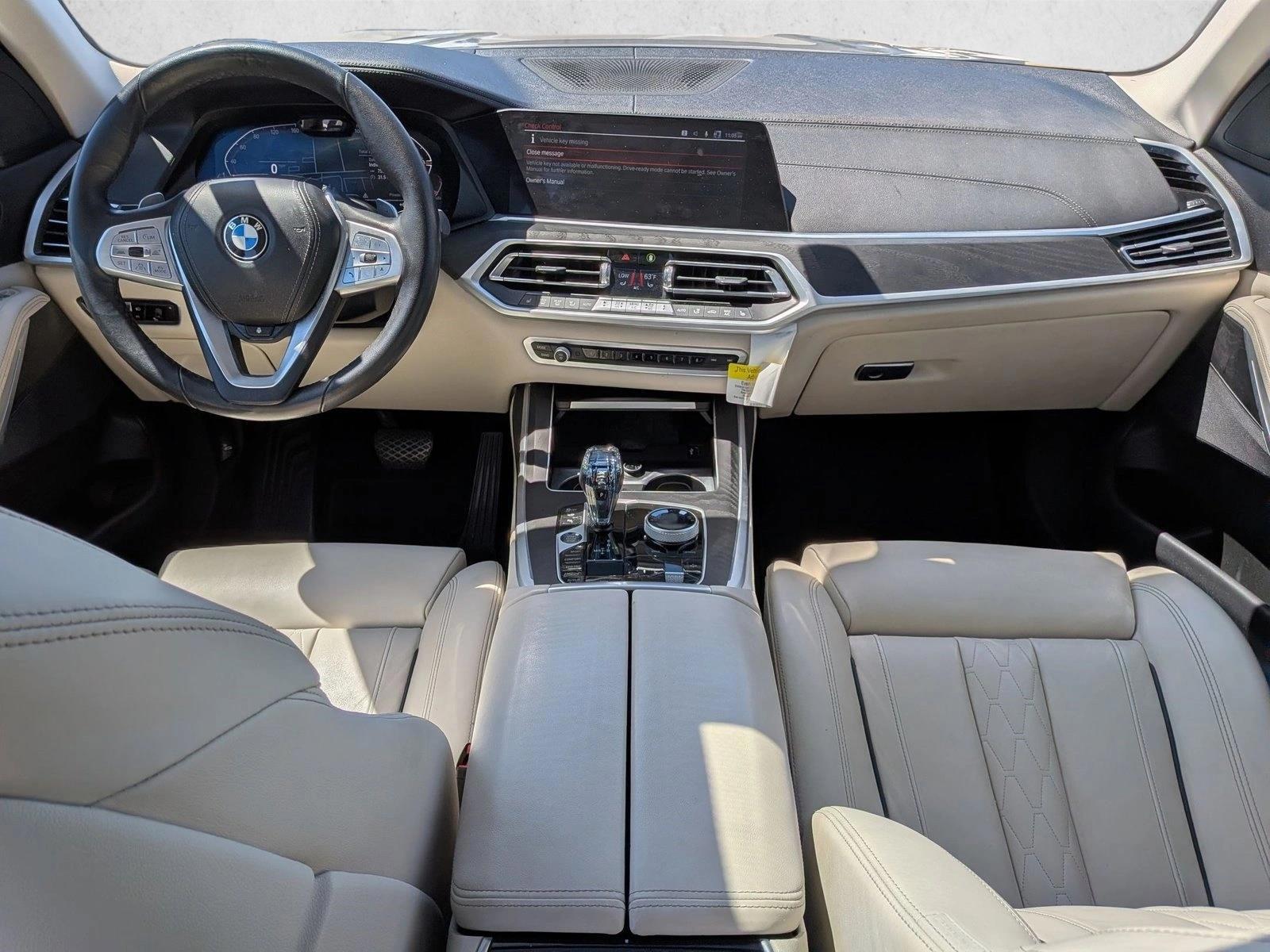 Thumbnail: 2022 BMW X7 - 4