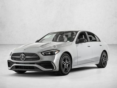 2026 Mercedes-Benz C-Class
