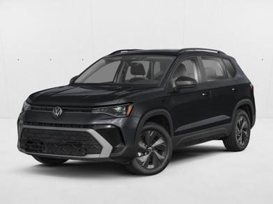 2026 Volkswagen Taos