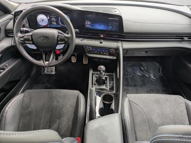 2025 Hyundai Elantra N